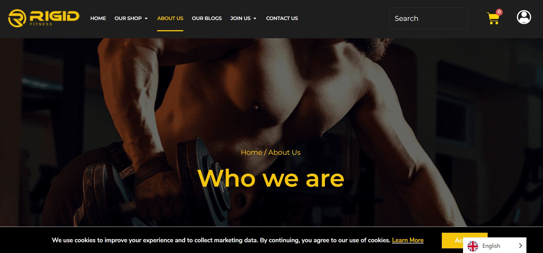 Rigid Fitness